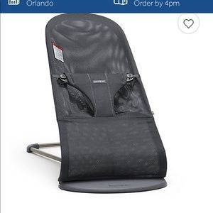 *SOLD 7/20/21* BABYBJORN Bouncer Bliss 3D Chair